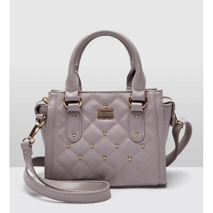 Sylviaori- Sophie Martin Tas Bahu Wanita Bordiola Bag