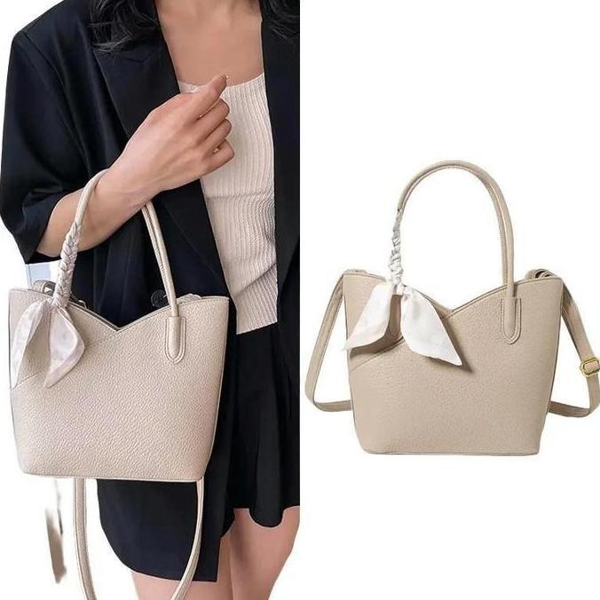 Promotoday- Exclusive Lisaquincy (Mybelove) Aa3 Tas Wanita Tote Premium Klasik