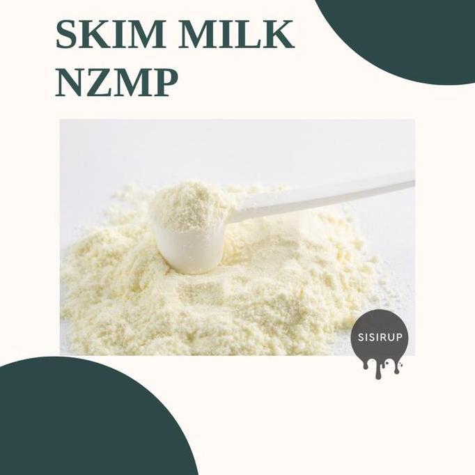 New- SUSU SKIM / SKIMMED MILK 1 KG / SUSU BUBUK SKIM / SUSU RENDAH LEMAK / HALAL