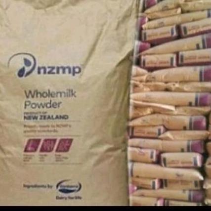 New- nzmp wholemilk 1kg /susu bubuk nzmp full cream