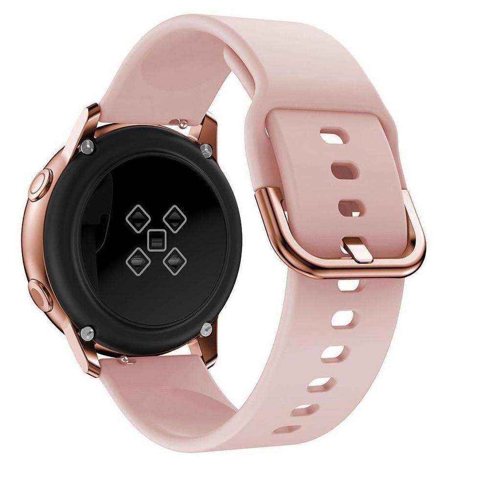 BEST SALE Silicone Strap Bracelet Belt 20mm / 22mm for Samsung Galaxy Watch FE 7 6 5 4/Huawei GT 6/5