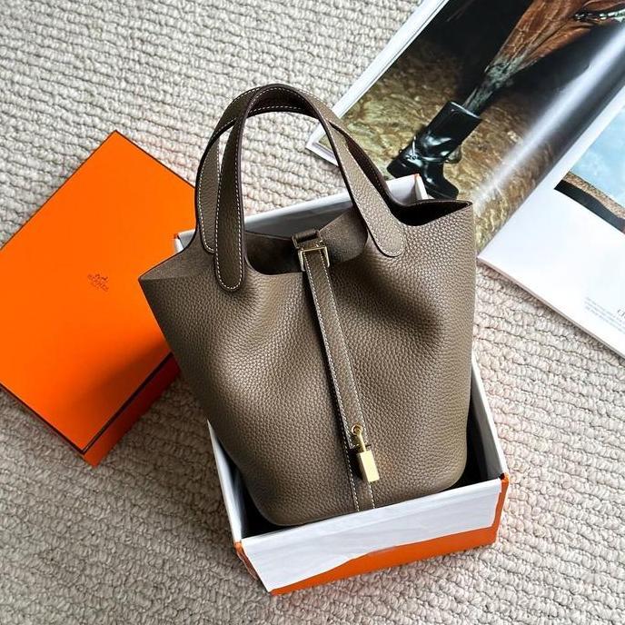 READY  PICOTIN 18 CLEMENCE LEATHER