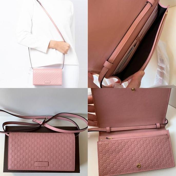 Gucci woc snature red