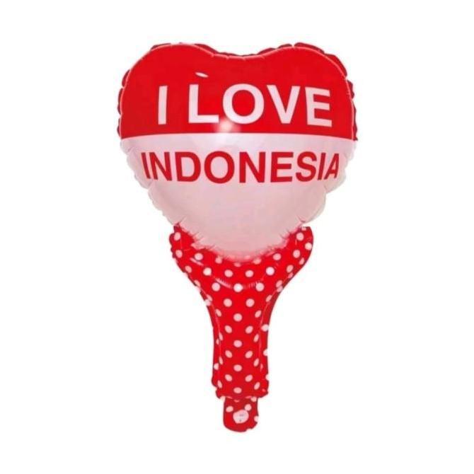 New- Balon pentungan Dirgahayu RI / Balon pentung hut RI