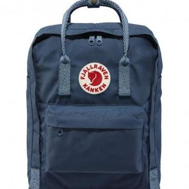 Kanken Backpack Blue