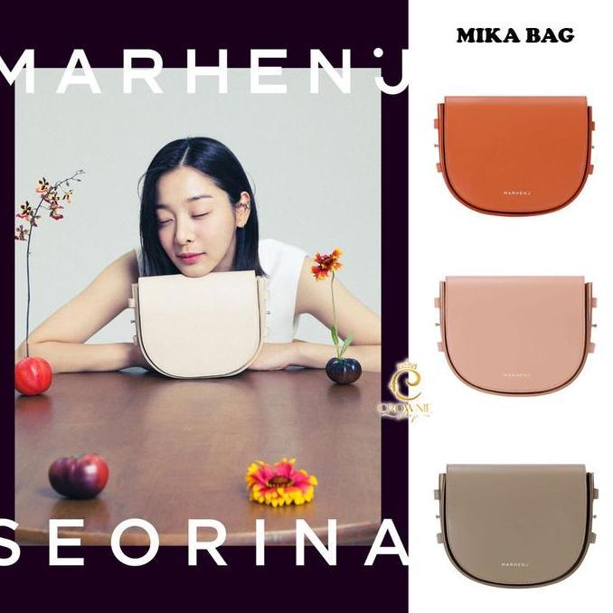 Marhen j mika bag orinal