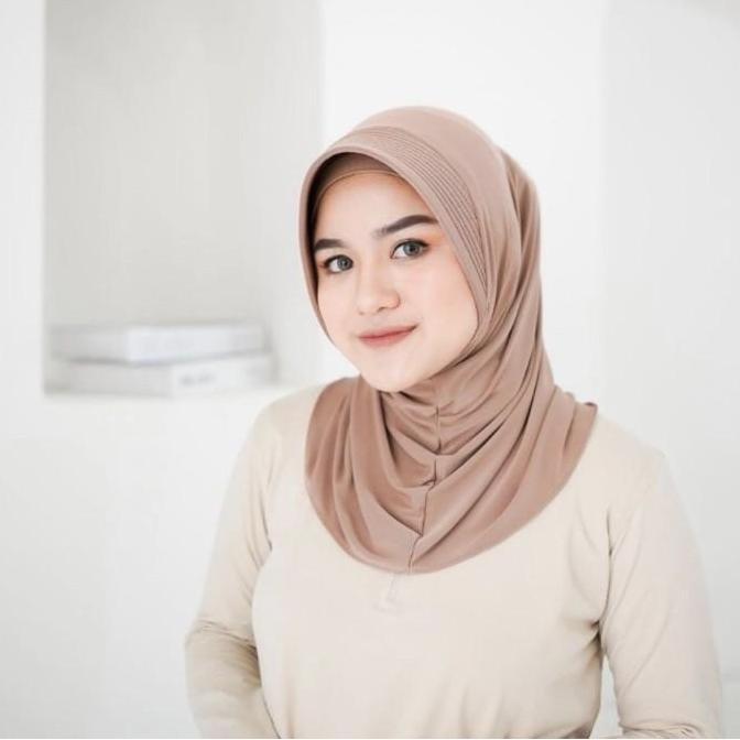 New- hijab sport/jibab sport/bergo sport