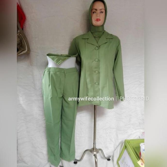 seragam psl persit sritex pp