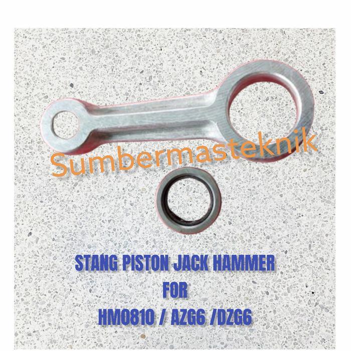 TERBARU STANG PISTON MAKITA HM 0810 STANG PISTON HM0810 CONECTING ROOD HM0810