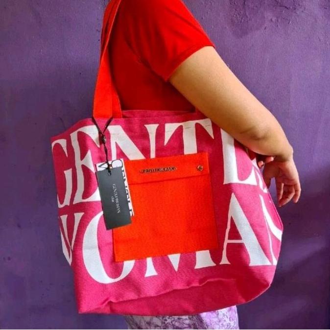 Jastip Tas Gentle Woman Thailand ORI