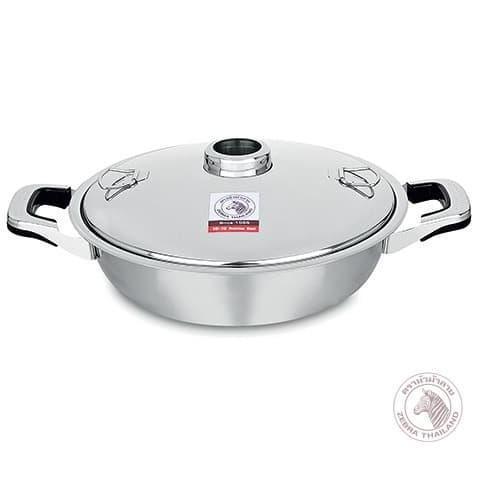 Zebra Shabu Shabu Pan 26 Cm (142426) / Panci Shabu Shabu