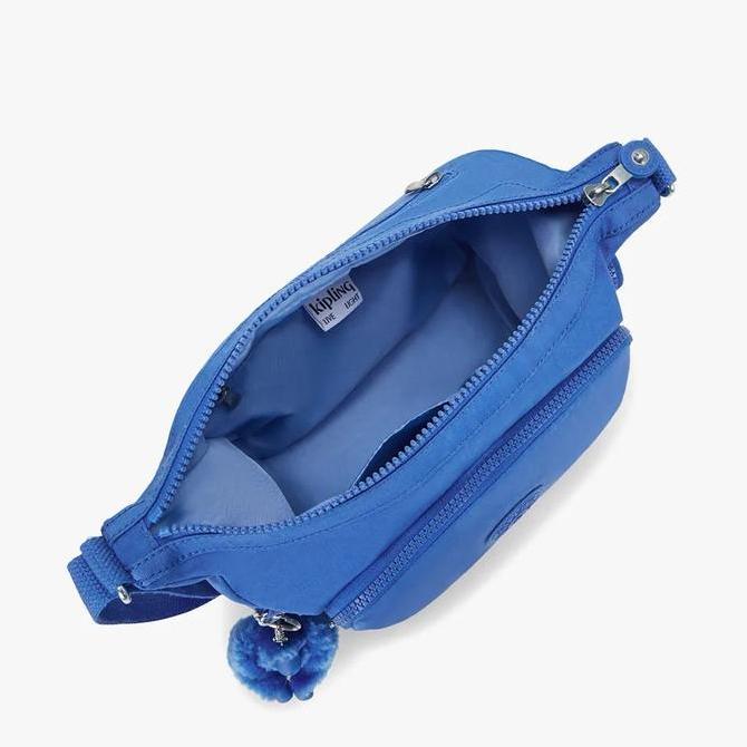 KIPLING - GAS Shoulder Bag Wanita - Havana Blue