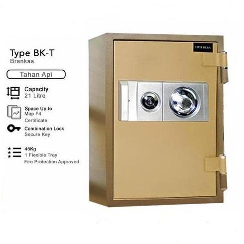 Uchida Brankas Tahan Api Bk-T Brankas Uchida Bk-T