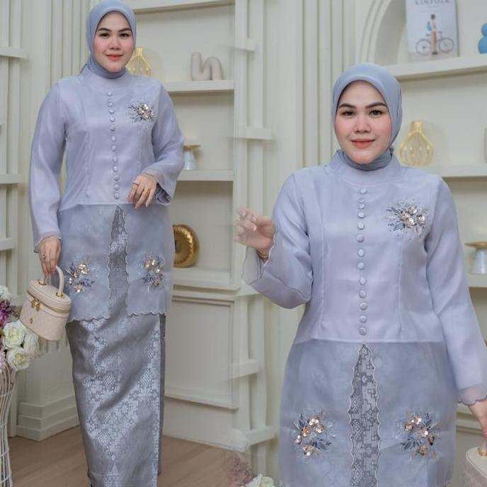 Tunik melayu/Set melayu/alluna set