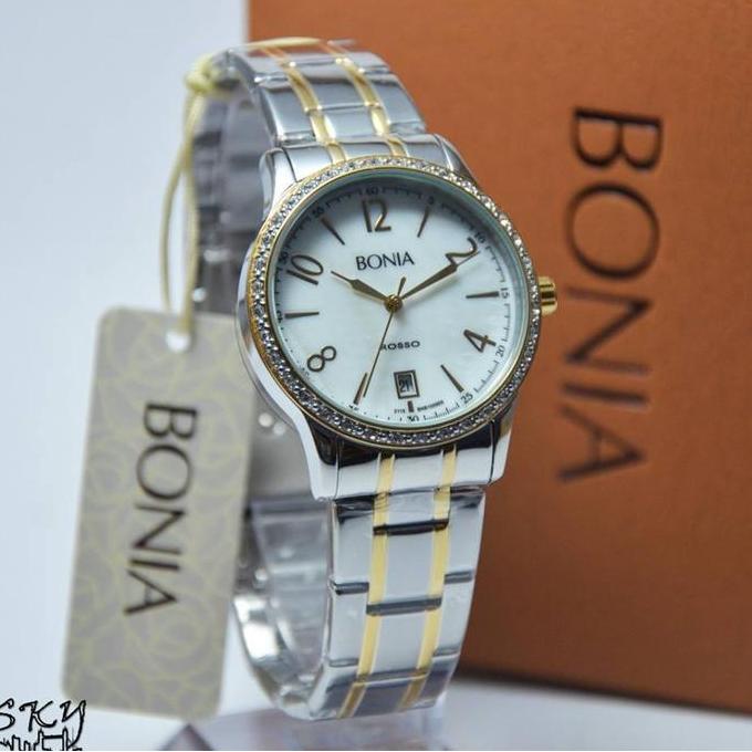 Bonia Rosso B10065-2155S MOP Ladies Orinal