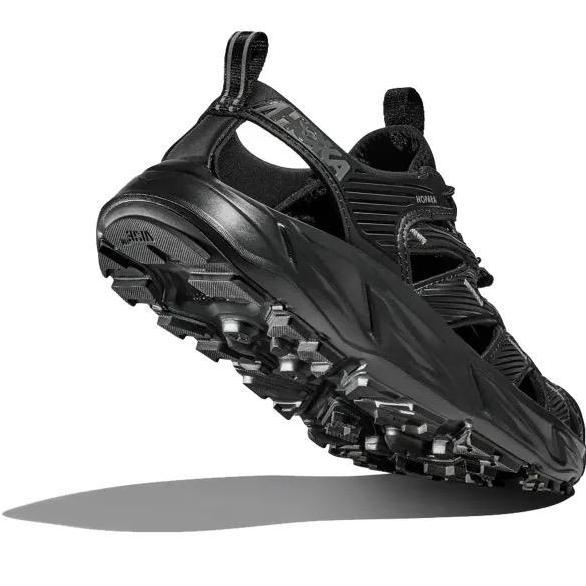 Sepatu Sandal Hoka Hopara One One - Black / Hitam