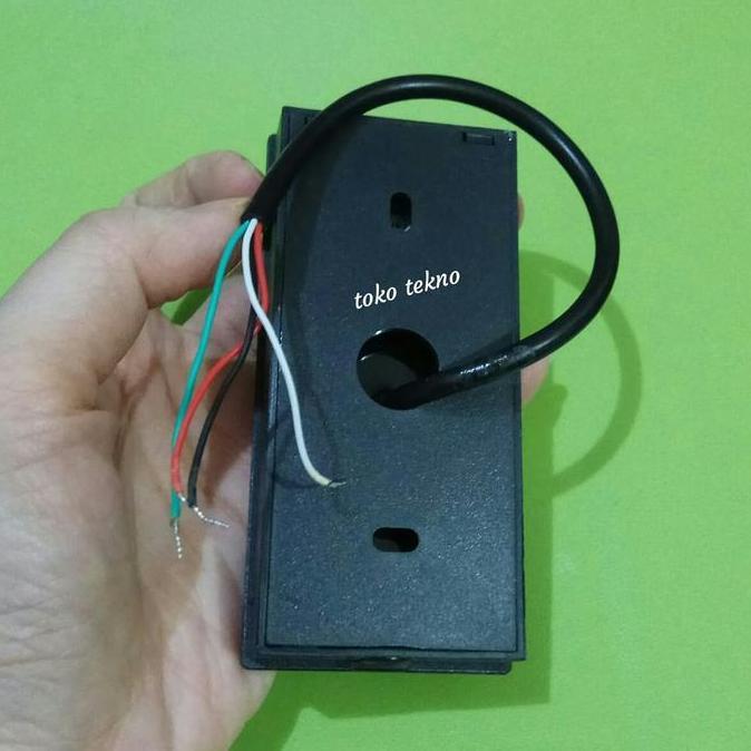 Reader Rfid 125Khz Inter Rs 485 | Rfid Reader 125 Khz Interface Rs485