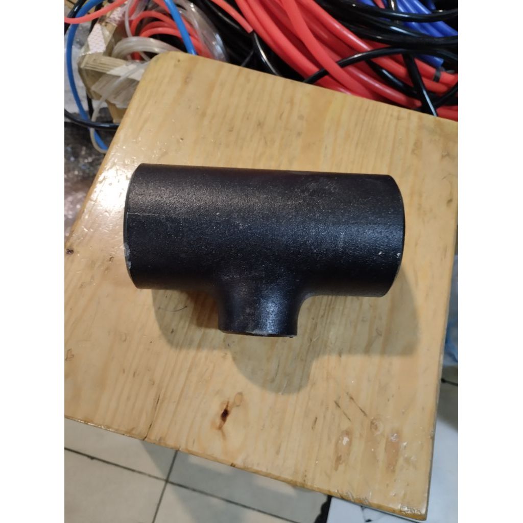 Tee las besi SGP 2 inch