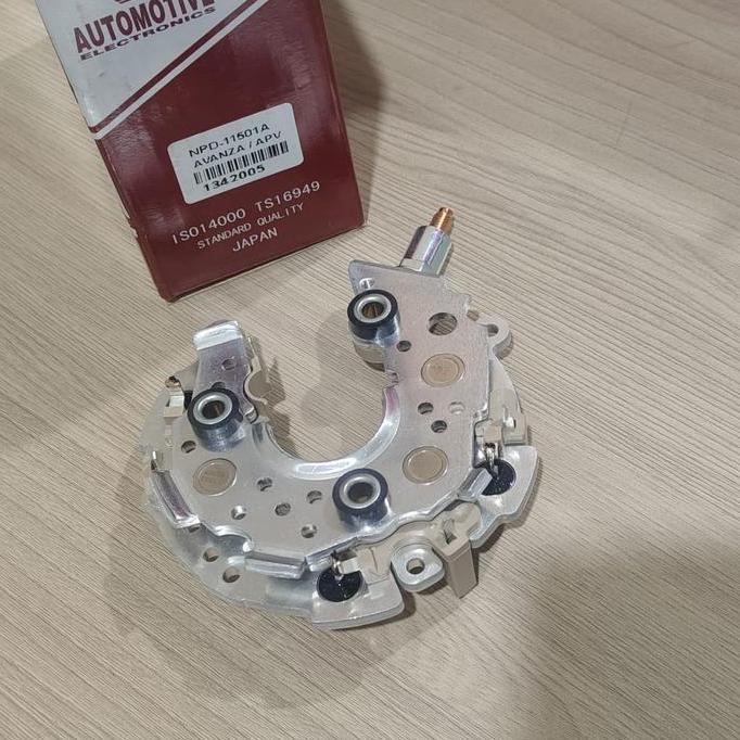 Rectifier Silikon Diode Dioda Alternator Apv Avanza Innova Rush 1342005