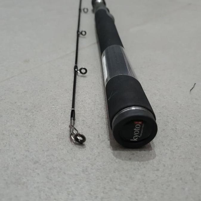 Joran Kyoto Varymax 602 Ring Fuji 10-20Lb