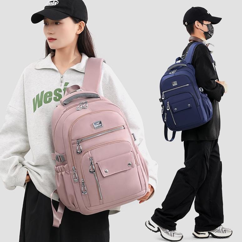 fast delivery` 100% aman tas ransel wanita pria laptop besar tailida original remaja sekolah kuliah 