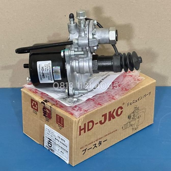 Clutch Booster 90Mm Booster Kopling Universal