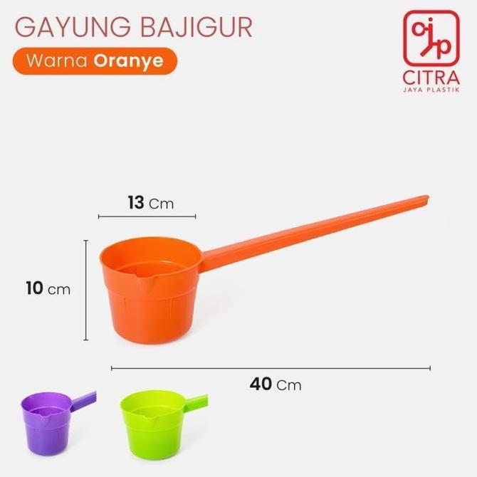 GAYUNG BAJIGUR GAYUNG PLASTIK GAYUNG ES BUAH