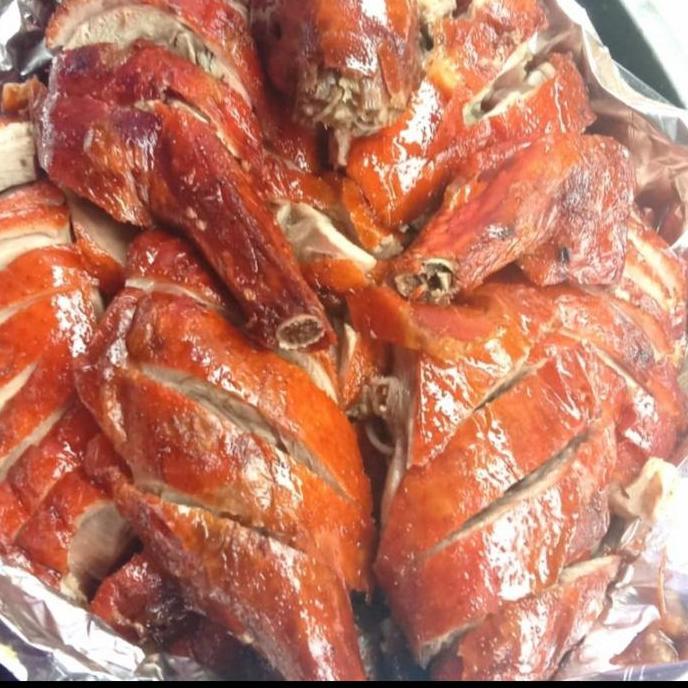 bebek peking panggang size 2.4