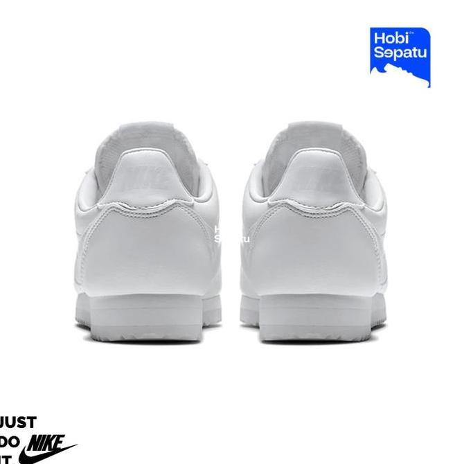Nike Classic Cortez Leather 'White' Brand New In Box
