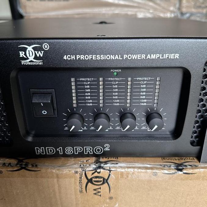 POWER RDW ND 18PRO GEN 2 ORIGINAL ORIGINAL DAN TERPERCAYA