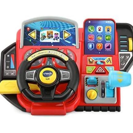 VTech Race and Discover Driver