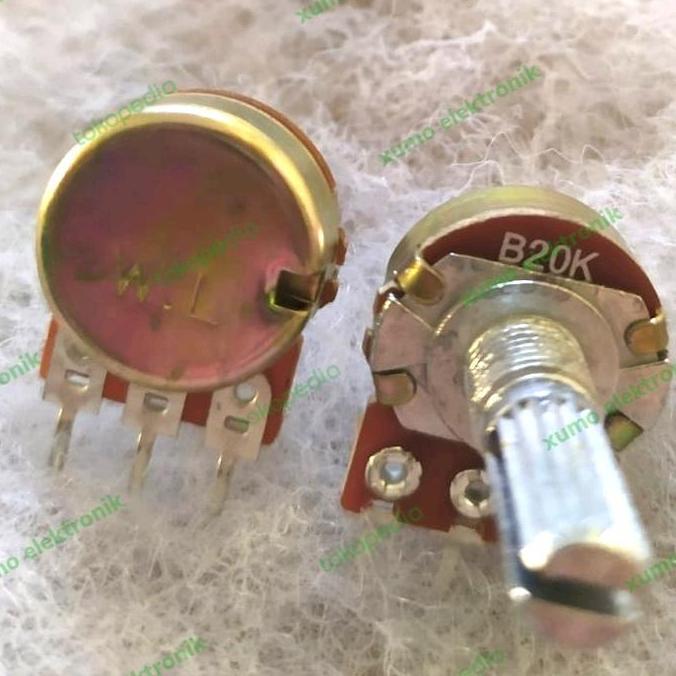 potensio mono 20k potensio mono 20 K