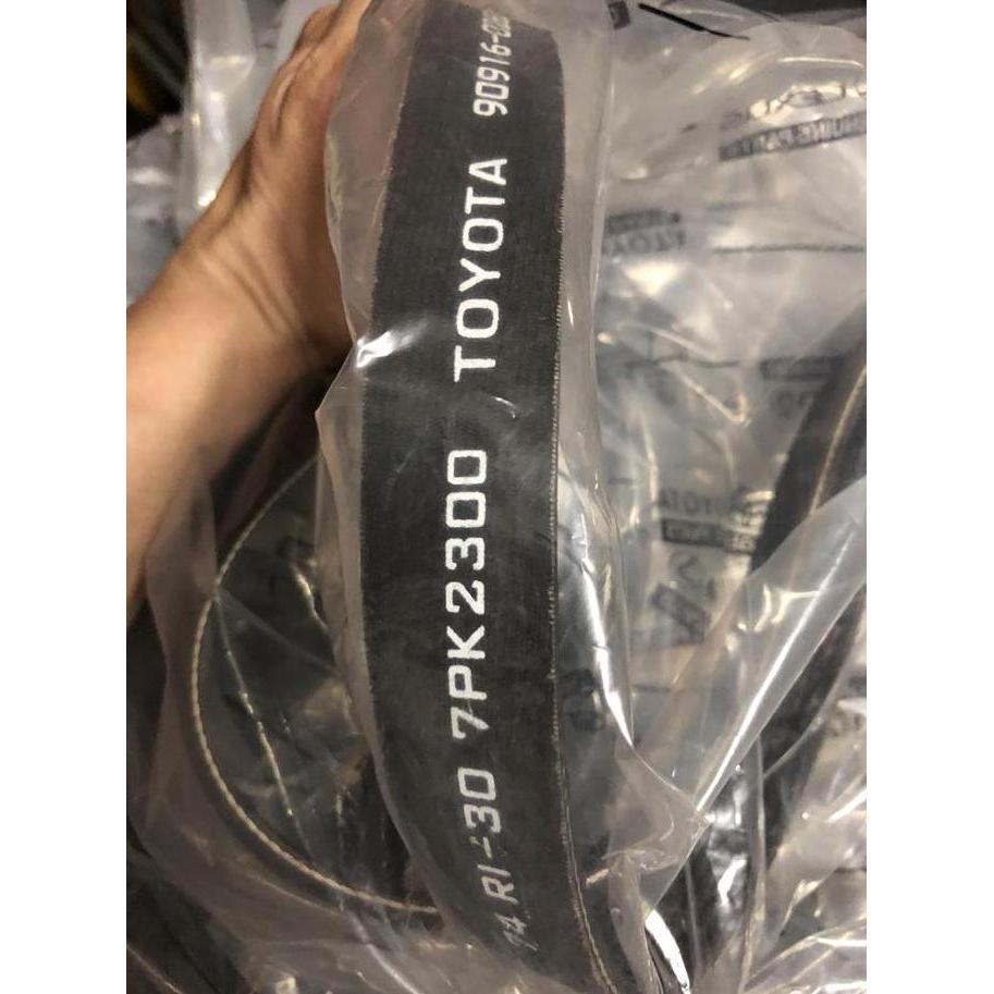 Fan Belt V Belt Innova Bensin