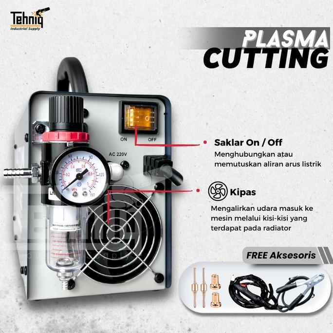 MESIN LAS PLASMA CUT IZUMI CUT 40 CUTTING PLASMA