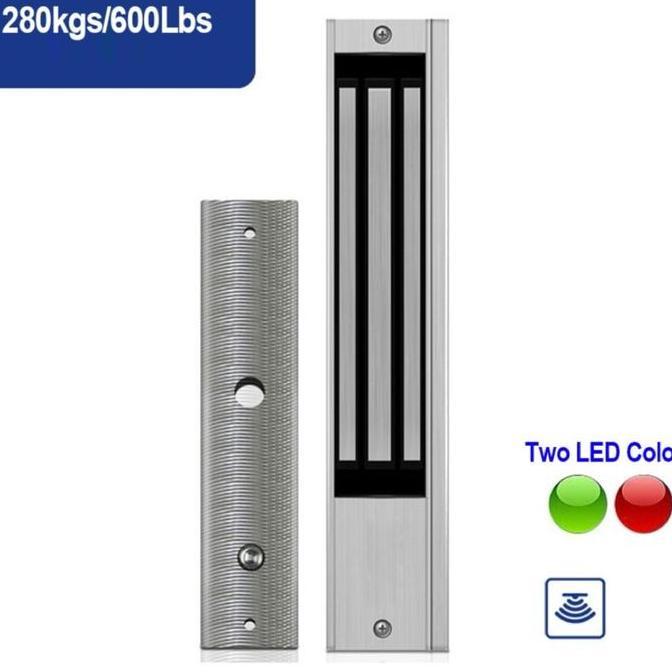 Mlock 280kg 600lbs / EmLock 600lbs Em Lock tanpa Breket ZL