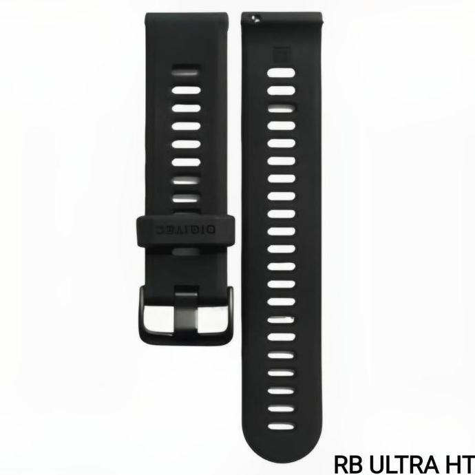 Tahan Lama Tali Jam Tangan Digitec Smartwatch Strap Rubber Digitec Ultra