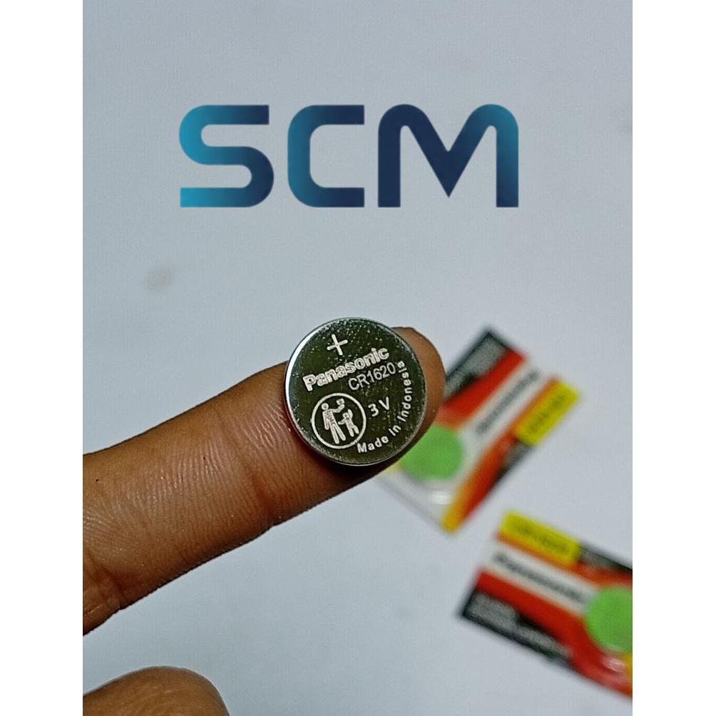 Battery/Baterai Remot Mobil BRIO ASLI