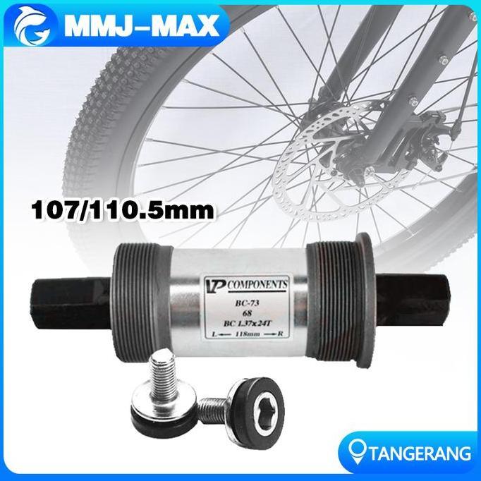 CALAVO Bottom Bracket Bearing 68mm/Bottom Bracket Square VP 107 110.5 MM