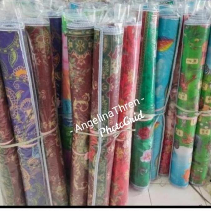 Karpet Foam Tebal 2 Sisi - Karpet Bolak Balik Tebal + Busa Padat