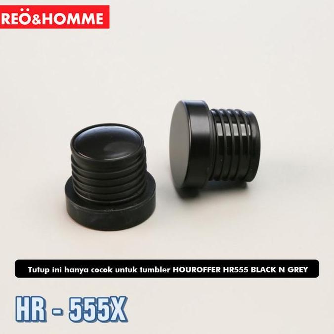 Bestsell- Reo&Homme Bottle Cap Tumbler Tutup Botol Minum Stainless