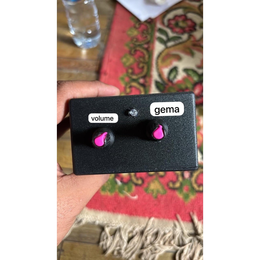 dsp rakitan/digital sound proccesor/dsp audio mobil/efek reverb HARGA TERMURAH