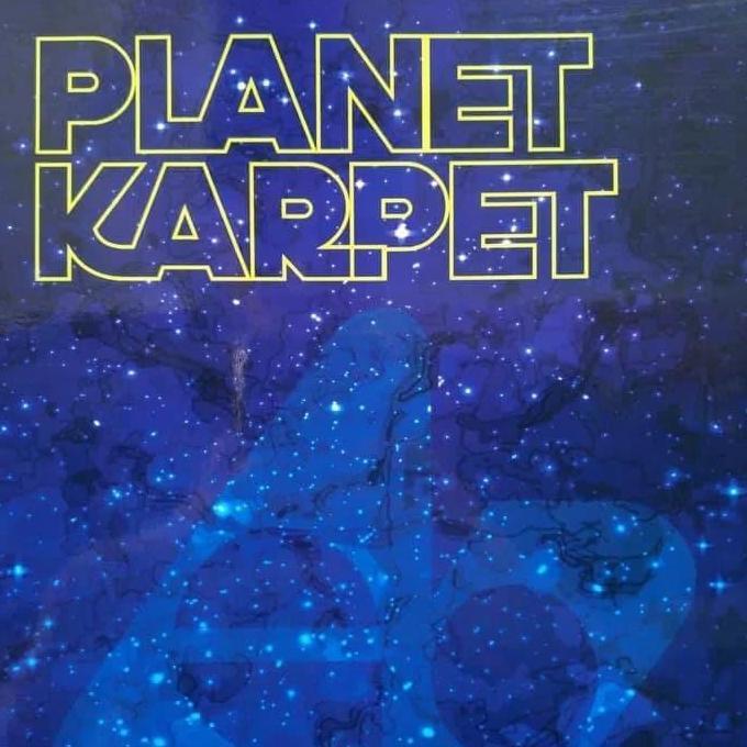 Karpet Beludru Polos Planet Meteran Mushola Pameran