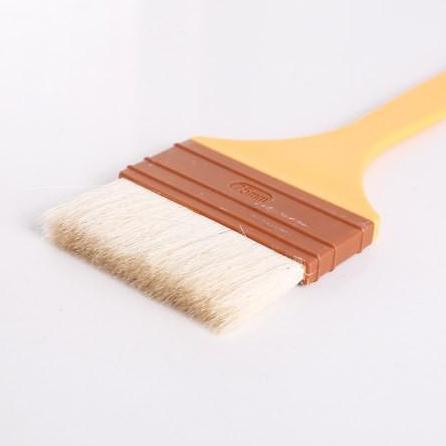 Kuekue- Sanneng Wool Sn4121 Pastry Brush / Kuas Kue Roti Wool / Cake Brush