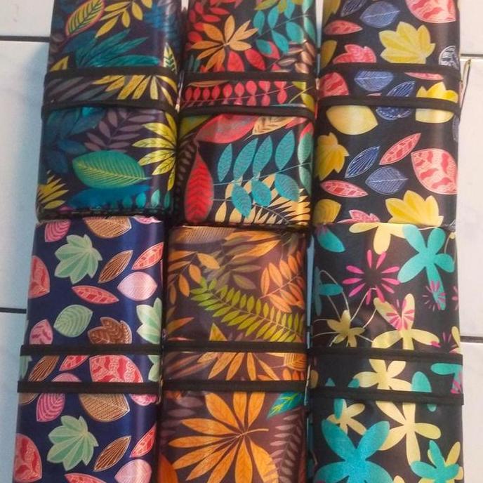 Tikar Lipat Microsatin