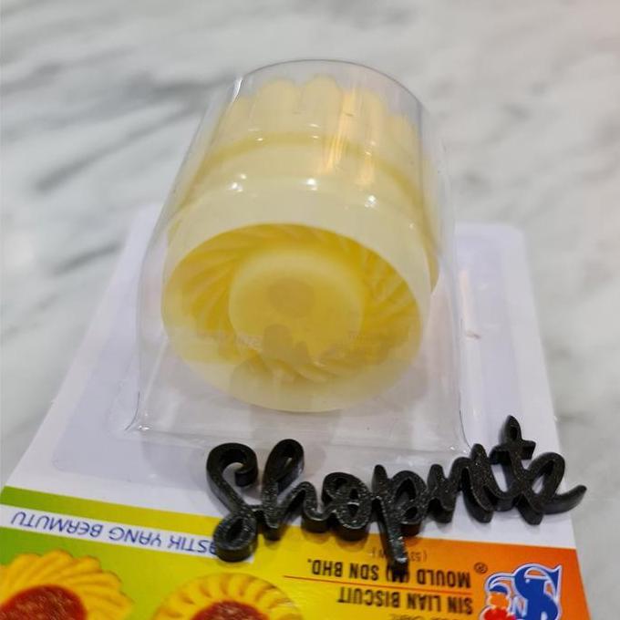 Kuekue- Cetakan Acuan 103 Kue Nastar, Cetakan Kue Nastar, Cetakan Sin Lian