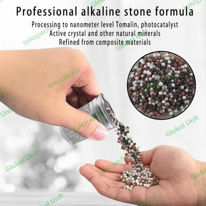 Bestsell- Stainless Steel Termos Air Alkaline / Botol Minum / Water Flask Bottle