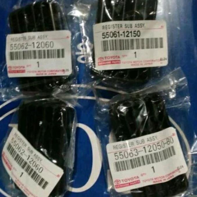 Kisi Kisi Ac Mobil Corolla Great Great Corolla Baru