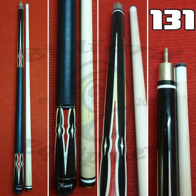 Kaiser Cue K131D | Stick Billiard