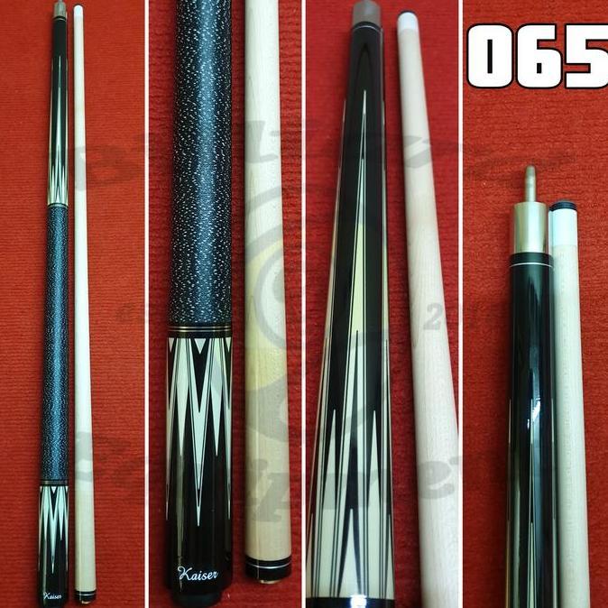 Kaiser Cue K065D | Stick Billiard