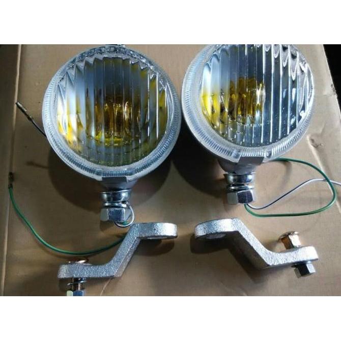 Fog Lamp Toyota Hardtop Fj40 Bj40 Best Seller